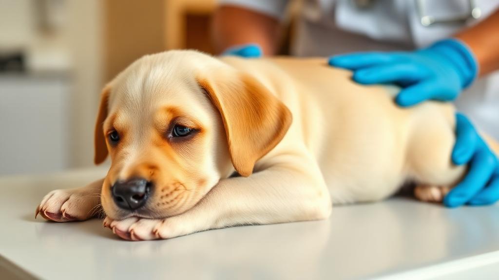 My Puppy Has Parvo: What Should I Do?